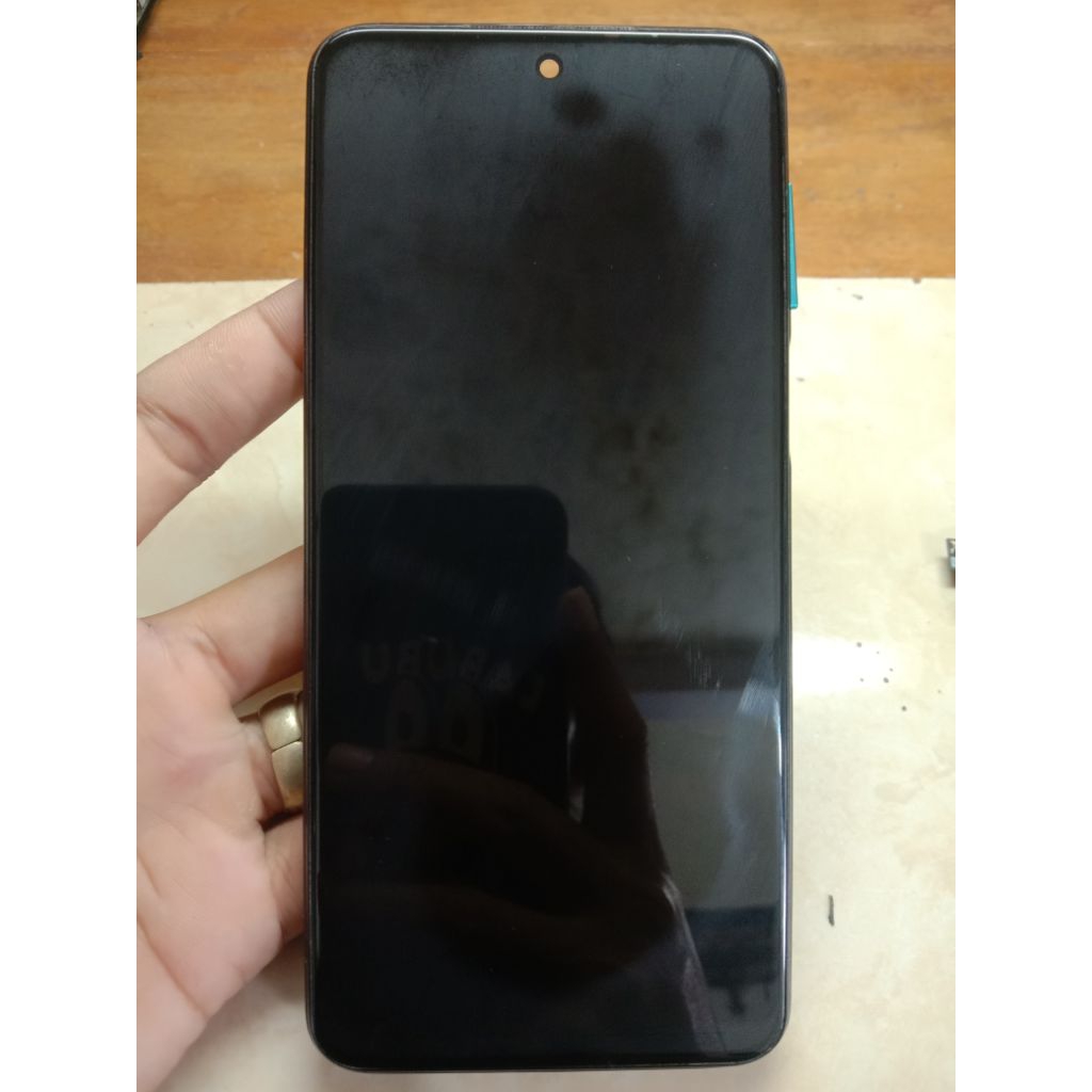 Lcd+Frame Xiomi Redmi Note 9 pro original