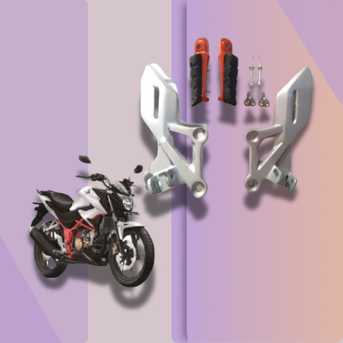 Footstep CB150R Step CB150R Postep CB150R Footstep Depan CB150R Step Depan CB150R Satu Set