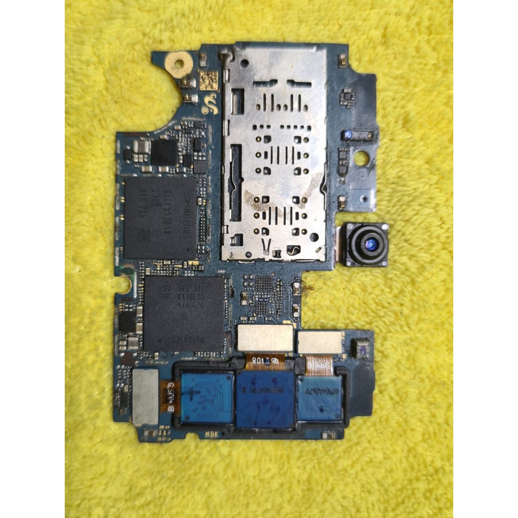 mesin samsung a50 matot