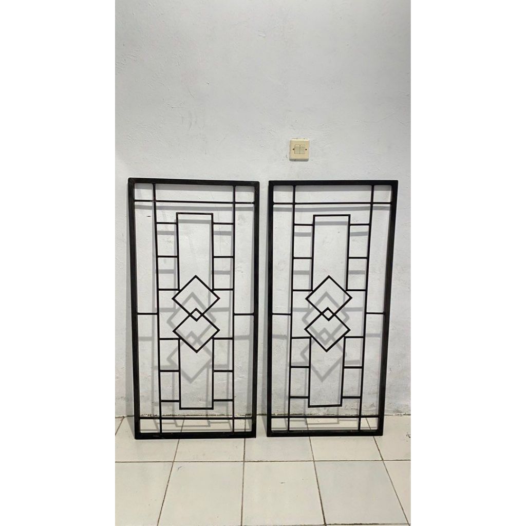 teralis jendela minimalis pengaman rumah 133×34