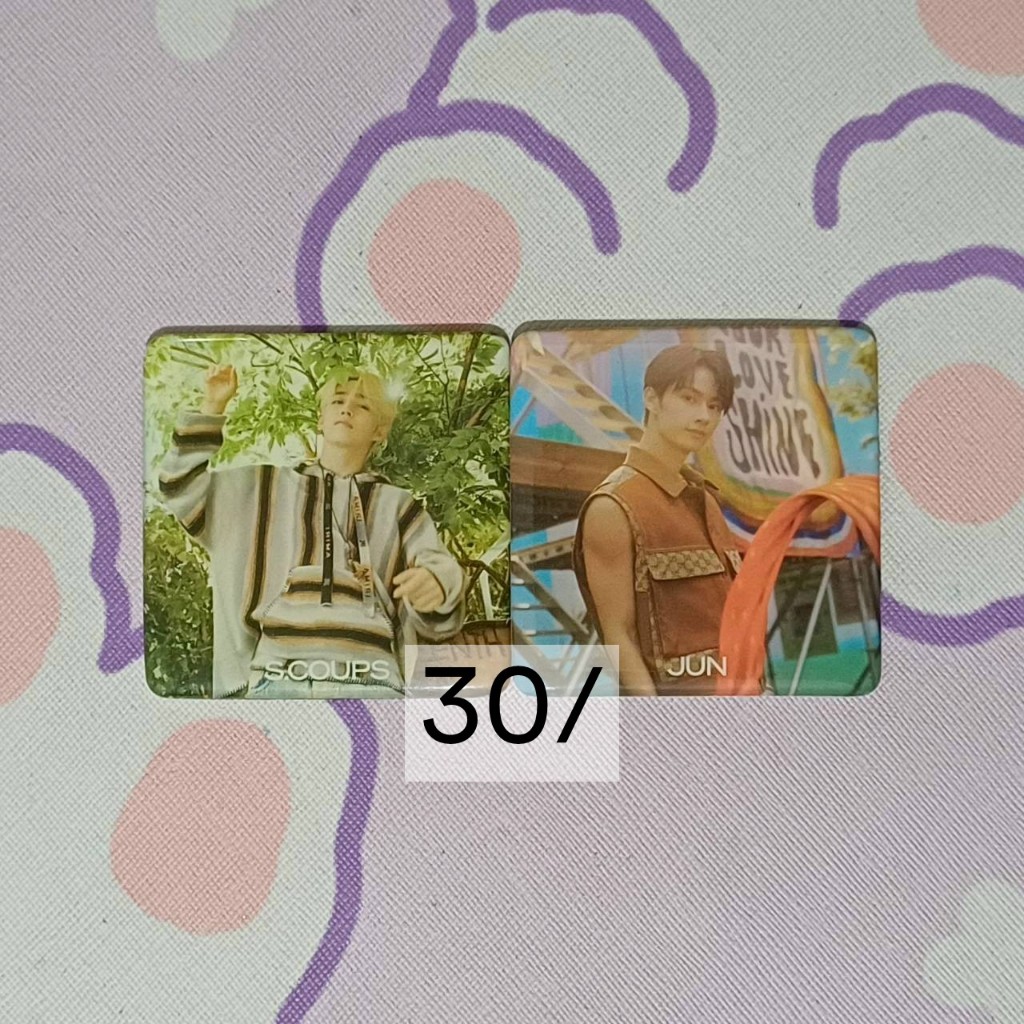 SEVENTEENTH HEAVEN PHOTO MAGNET POB S.COUPS JUN