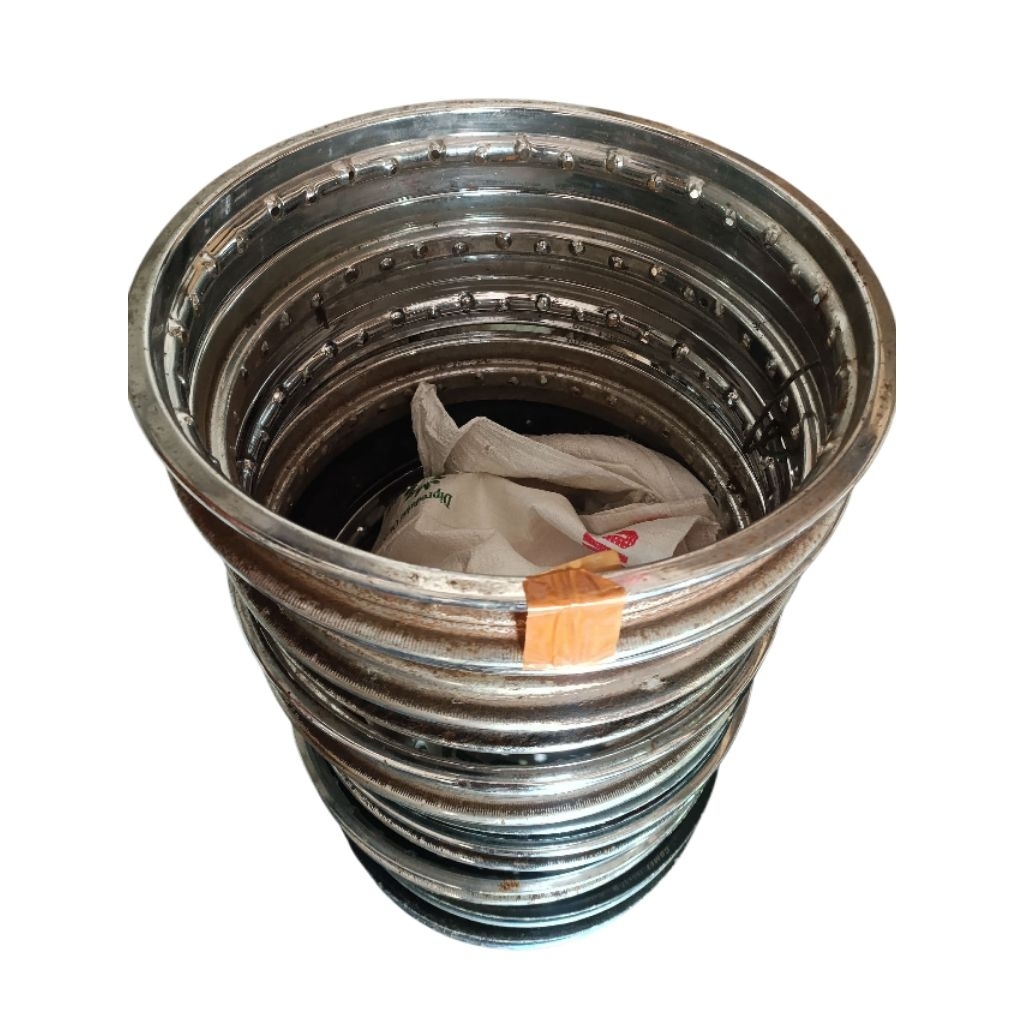 VELEG VELG BESI DID RING 17 UKURAN 120 140 160