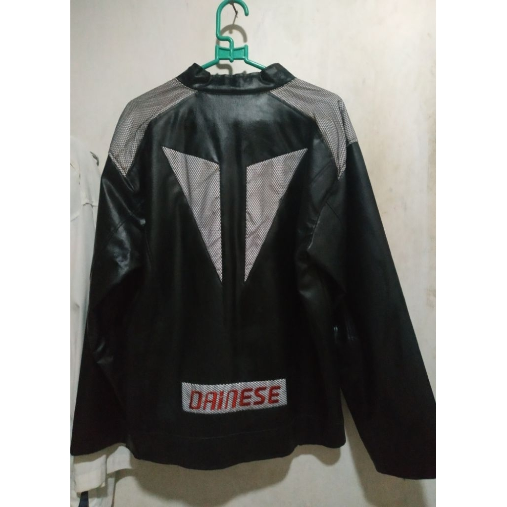 Jaket Kulit Dainese