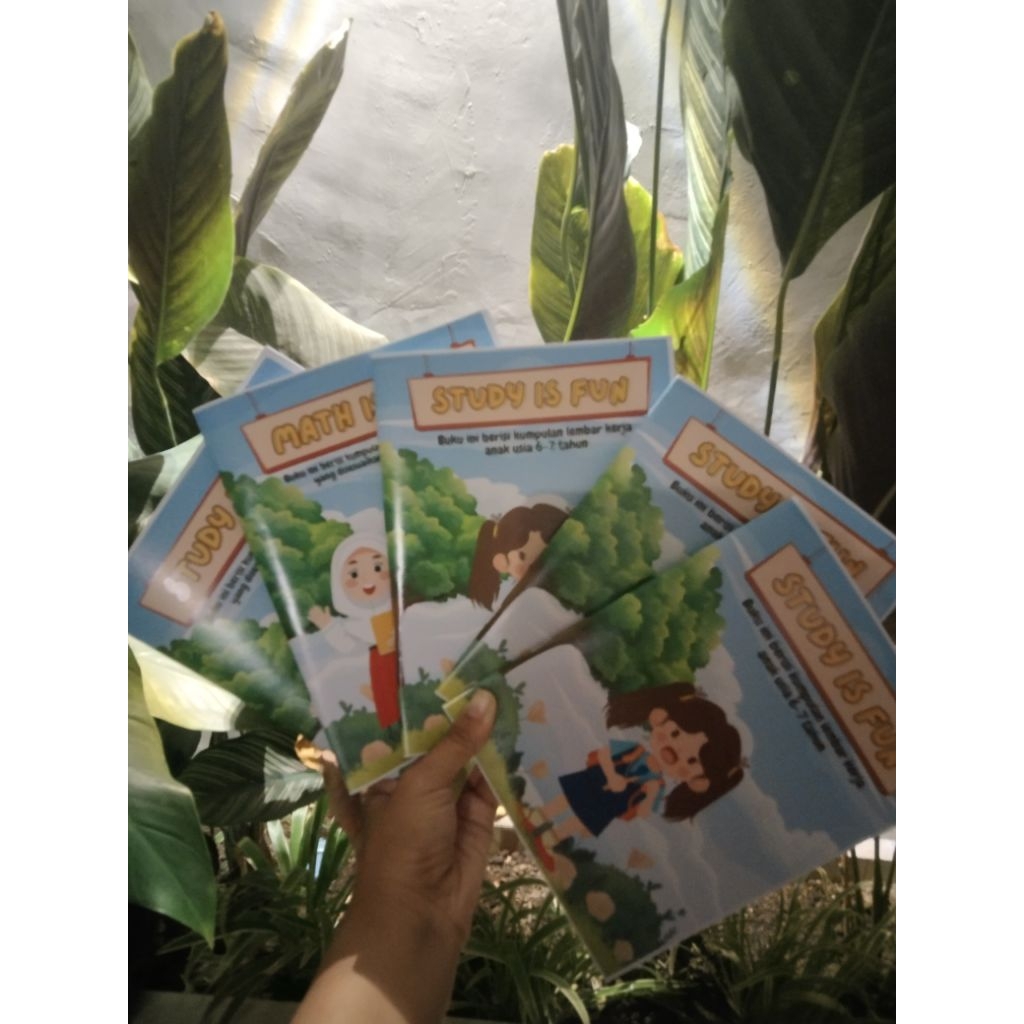 WORKSHEET KELAS 2 SD