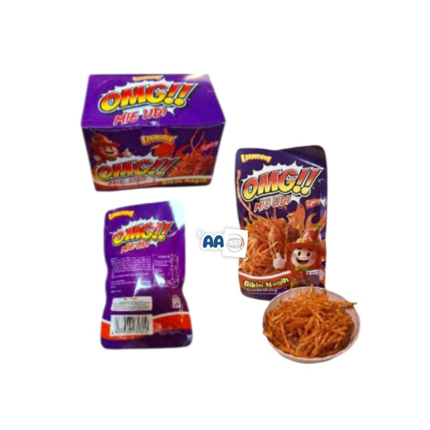 

LIANGGUI MIE LIDI SNACK BOX ISI 30