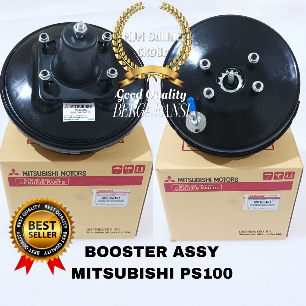 Booster assy Ps100 100ps Boster servo rem Ps100 100ps