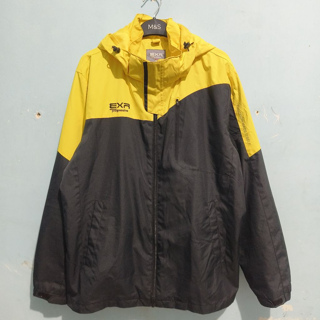 Jacket EXR Progressive Two Tone