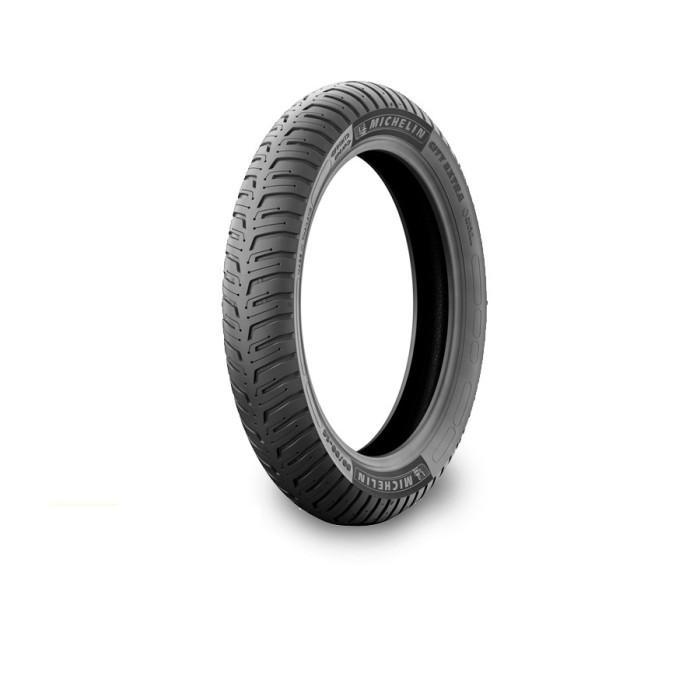 Sepasang Ban Motor Vario Beat Mio Michelin City Extra Size 90-90 dan 80-90 R14 - Ban Motor Tubles
