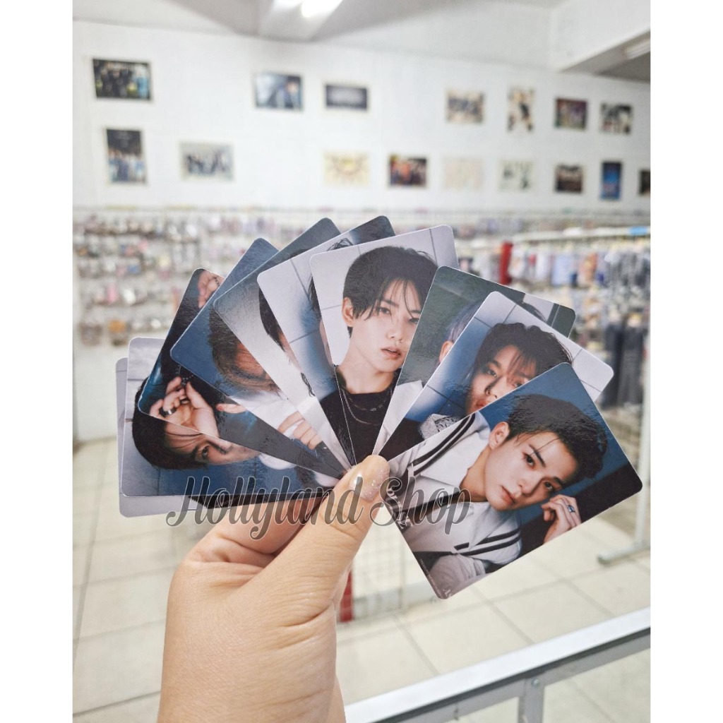 Photocard PC Treasure T5 Unofficial