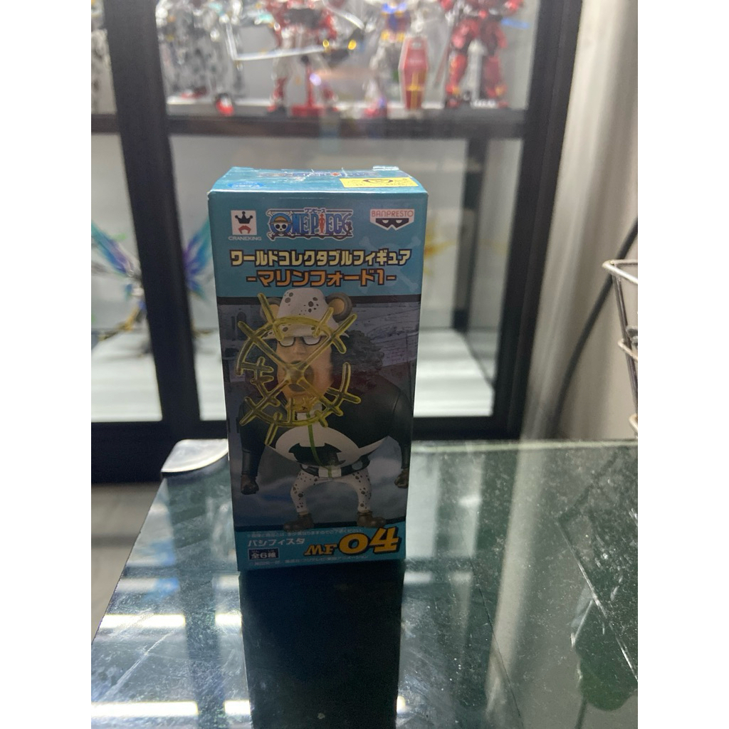 WCF ONE PIECE MARINEFORD MF04 PACIFISTA