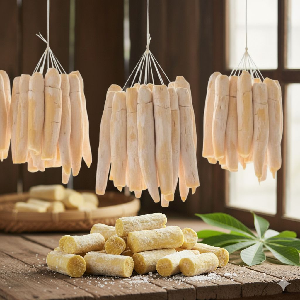 Tape Singkong 4kg Manis Empuk Khas Bandung