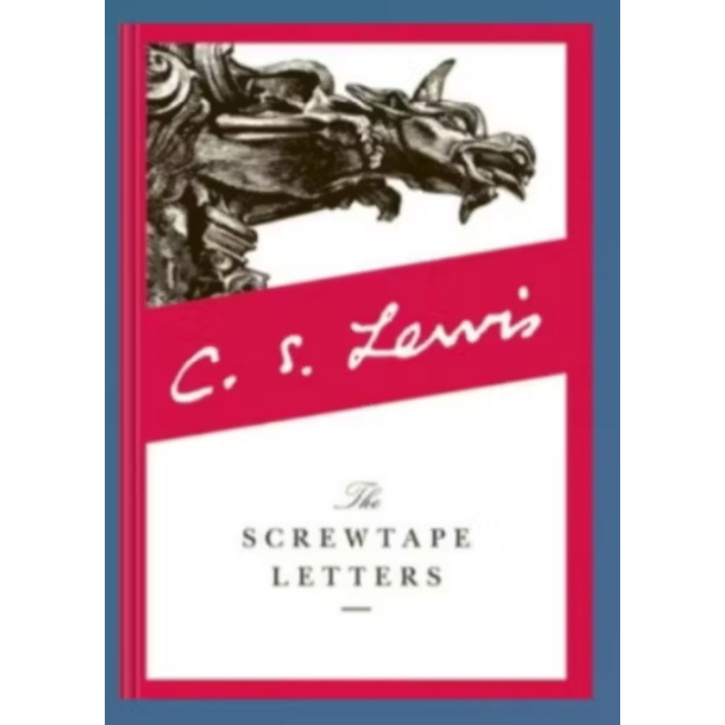Buku The Screwtape Letters