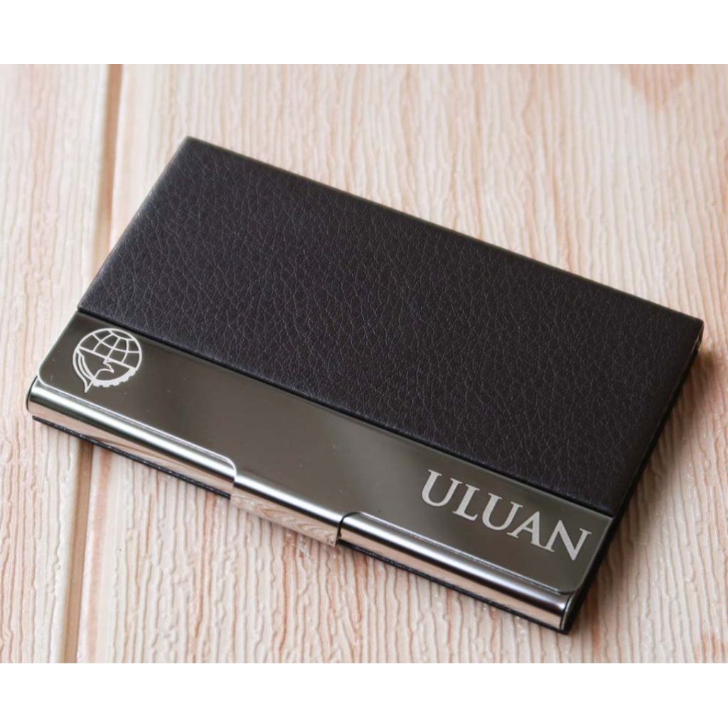 BOX KARTU NAMA / KOTAK KARTU NAMA / TEMPAT KARTU NAMA Stainless