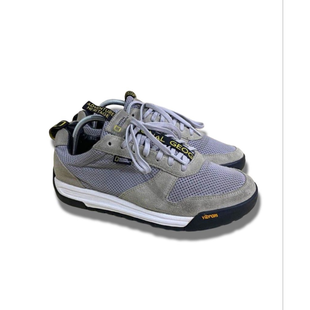 National Geographic sepatu sneaker Adventure Heritage