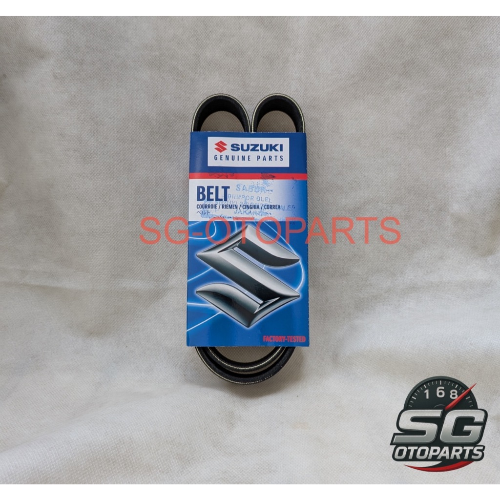 Fan Belt / Vanbelt 7PK970 Ertiga Hybrid/XL-7 Hybrid / All New Ertiga 2024 Alternator & Water Pump Su