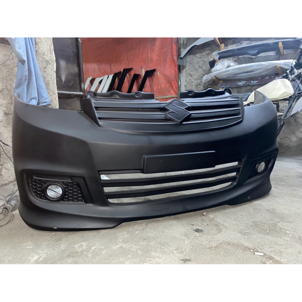 Bemper Depan Apv Luxury Gen 2