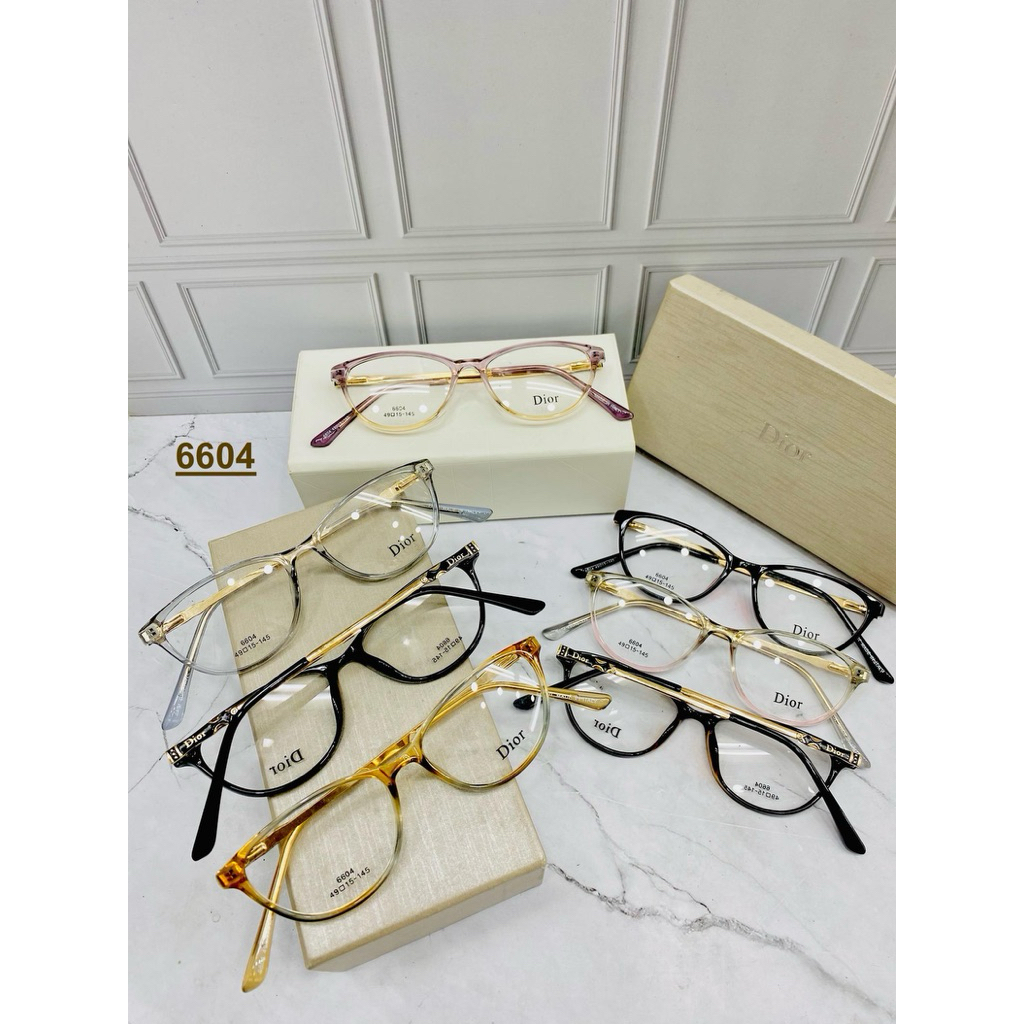 FRAME KACAMATA Dior 6604