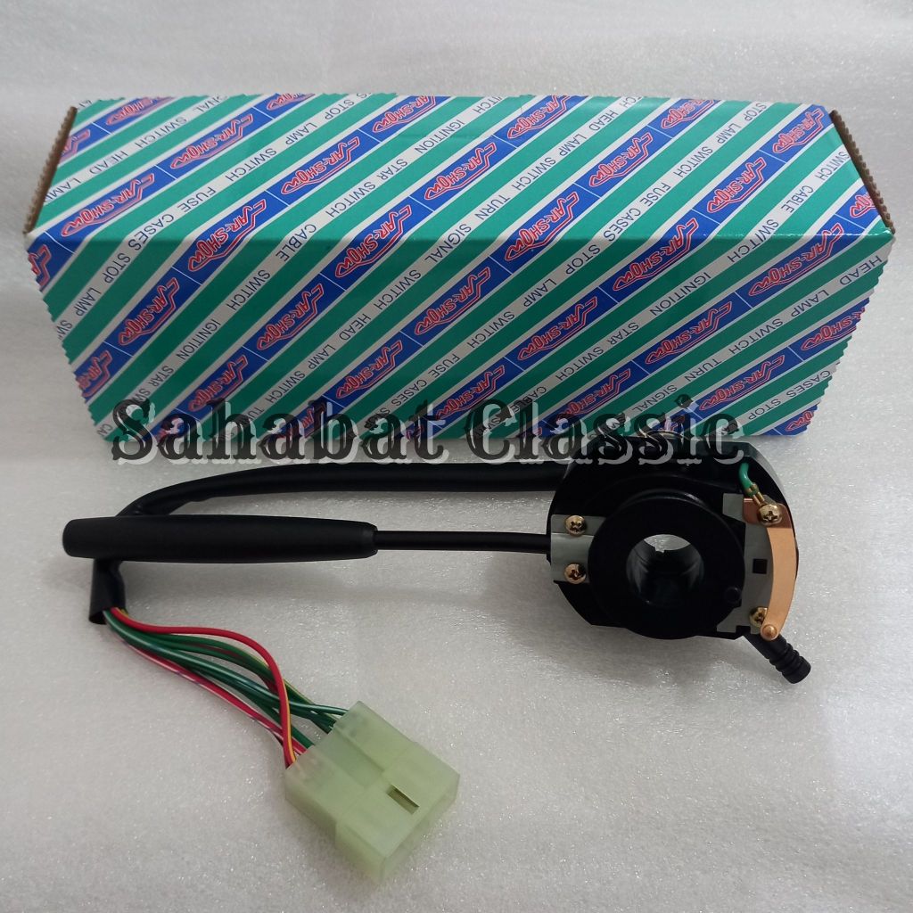 Saklar Lampu Sen Sein Daihatsu Taft F50 1979 Taft Badak Kebo