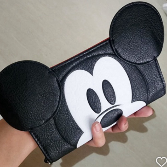Dompet MICKEY MOUSE Ori Disney