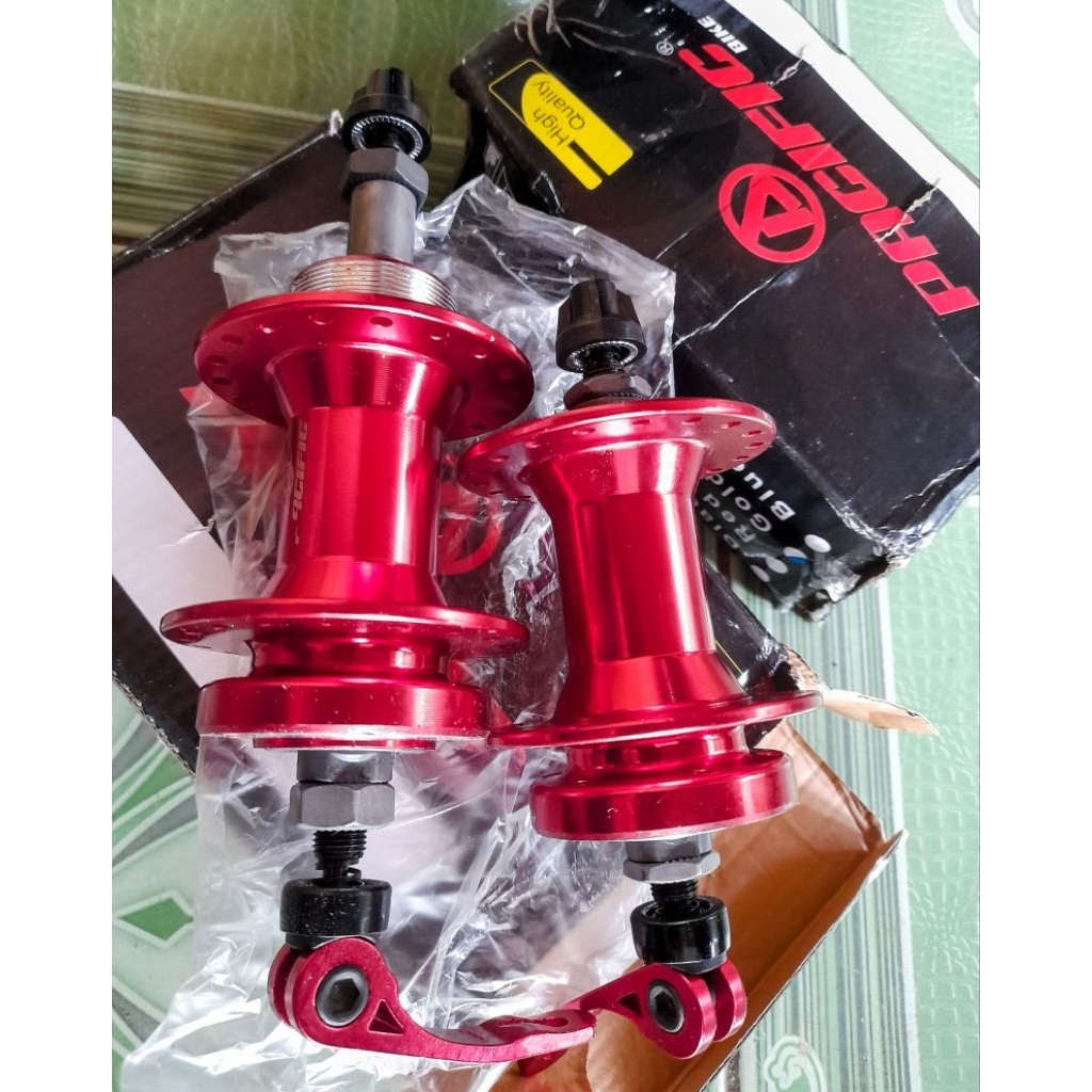 freehub 36 hole alloy PACIFIC ulir drat