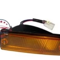 Lampu sen bemper Lampu sign bemper Signal lamp bemper DNY MEJISTAR untuk kijang doyok,kf doyok