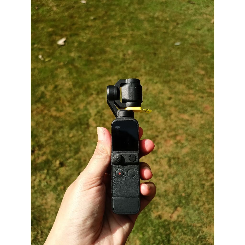 DJI OSMO POCKET 2 (Second)