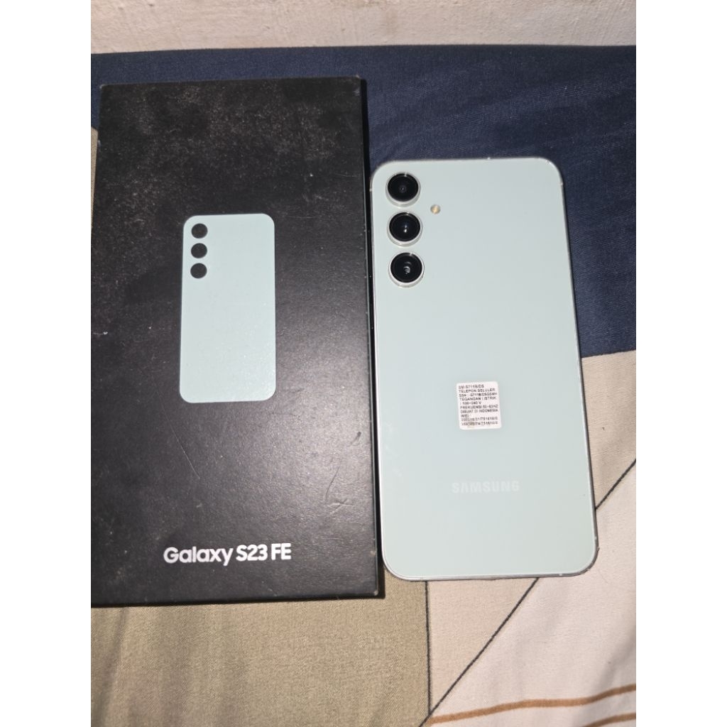 SAMSUNG S23FE 8/256 SECOND MULUS