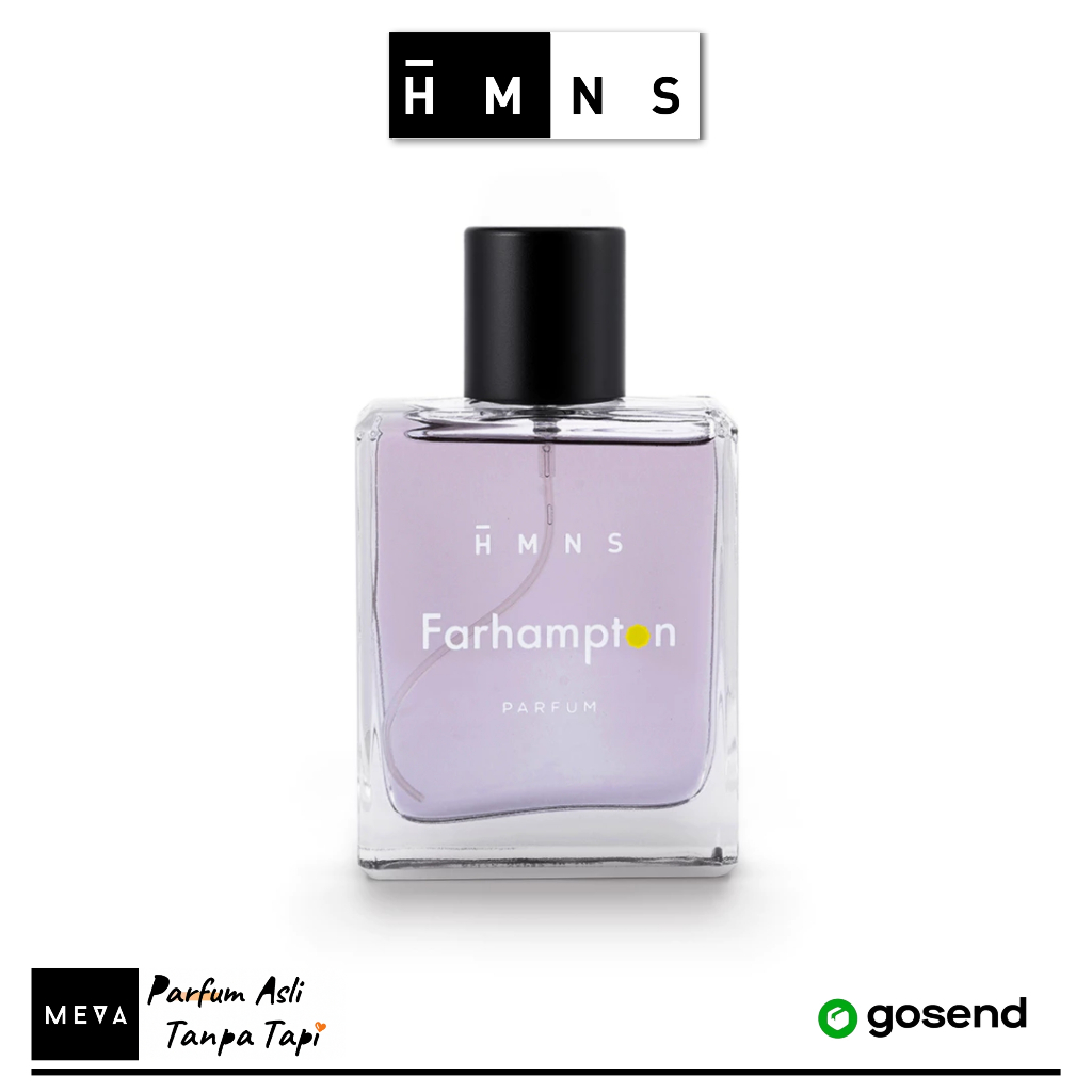 HMNS PERFUME - FARHAMPTON EXTRAIT DE PARFUM 100ml