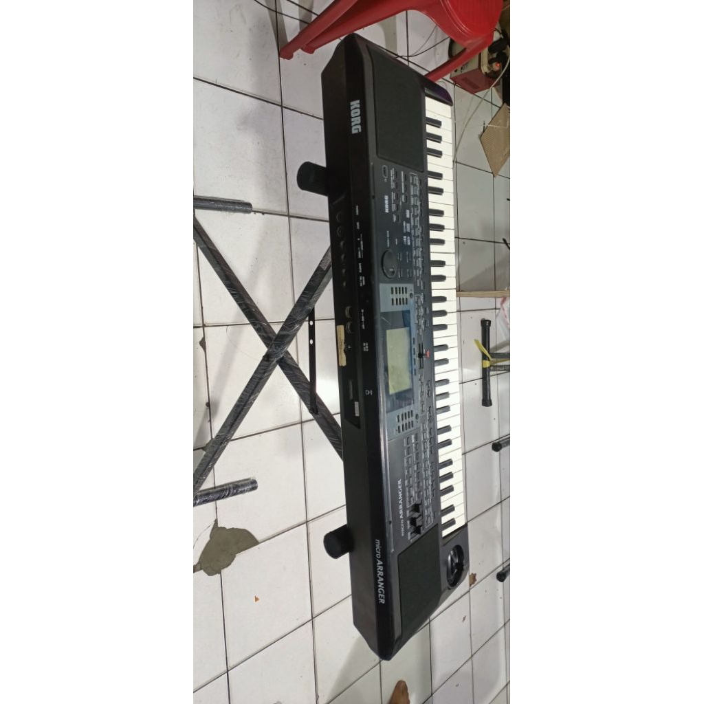 korg micro arranger