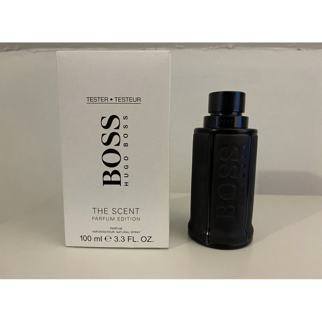 Hugo Boss The Scent Parfum Edition