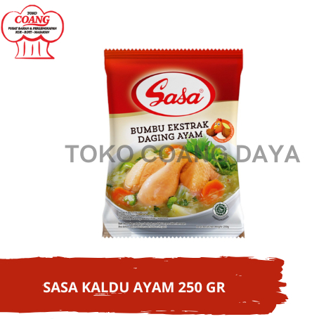 SASA KALDU AYAM 250 GR
