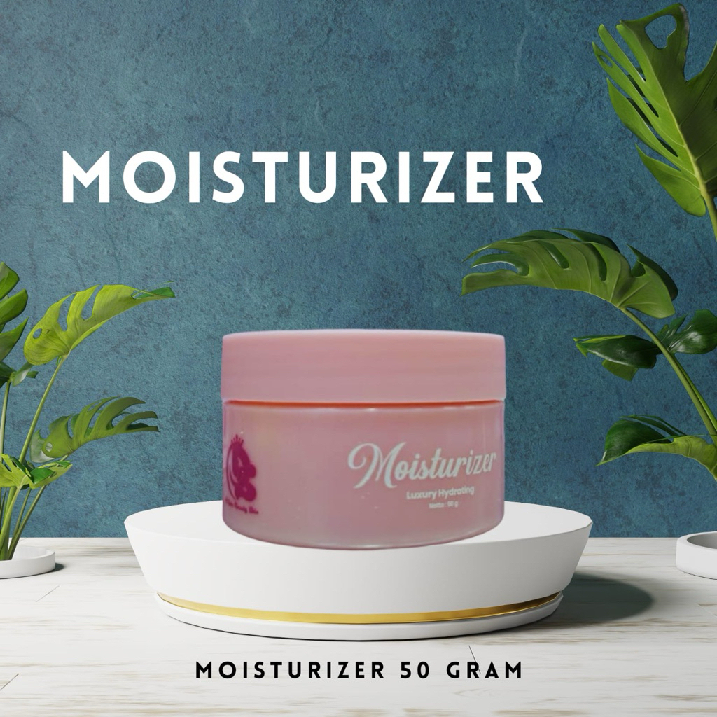 MOISTURIZER LUXURY HIDRATING DSARS BEAUTY SKIN