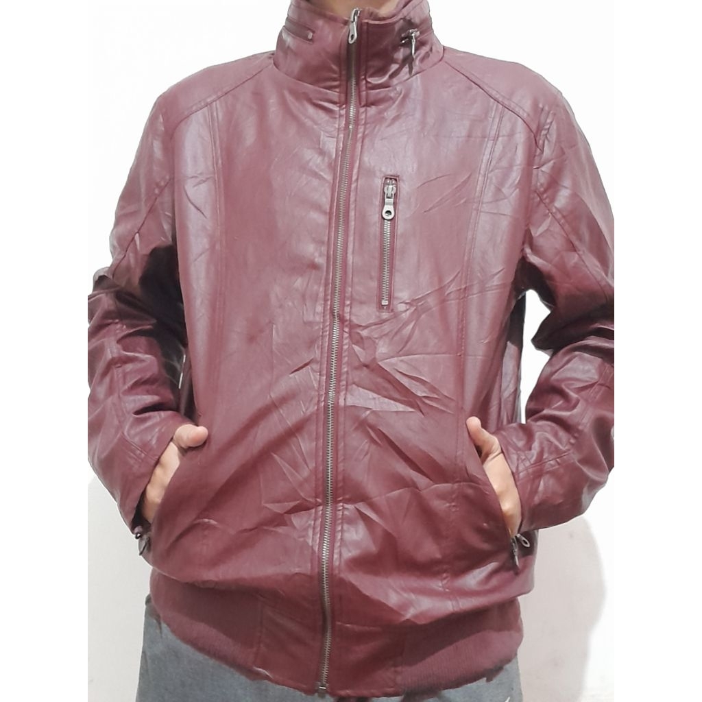 JAKET TRACKTOP gilevans