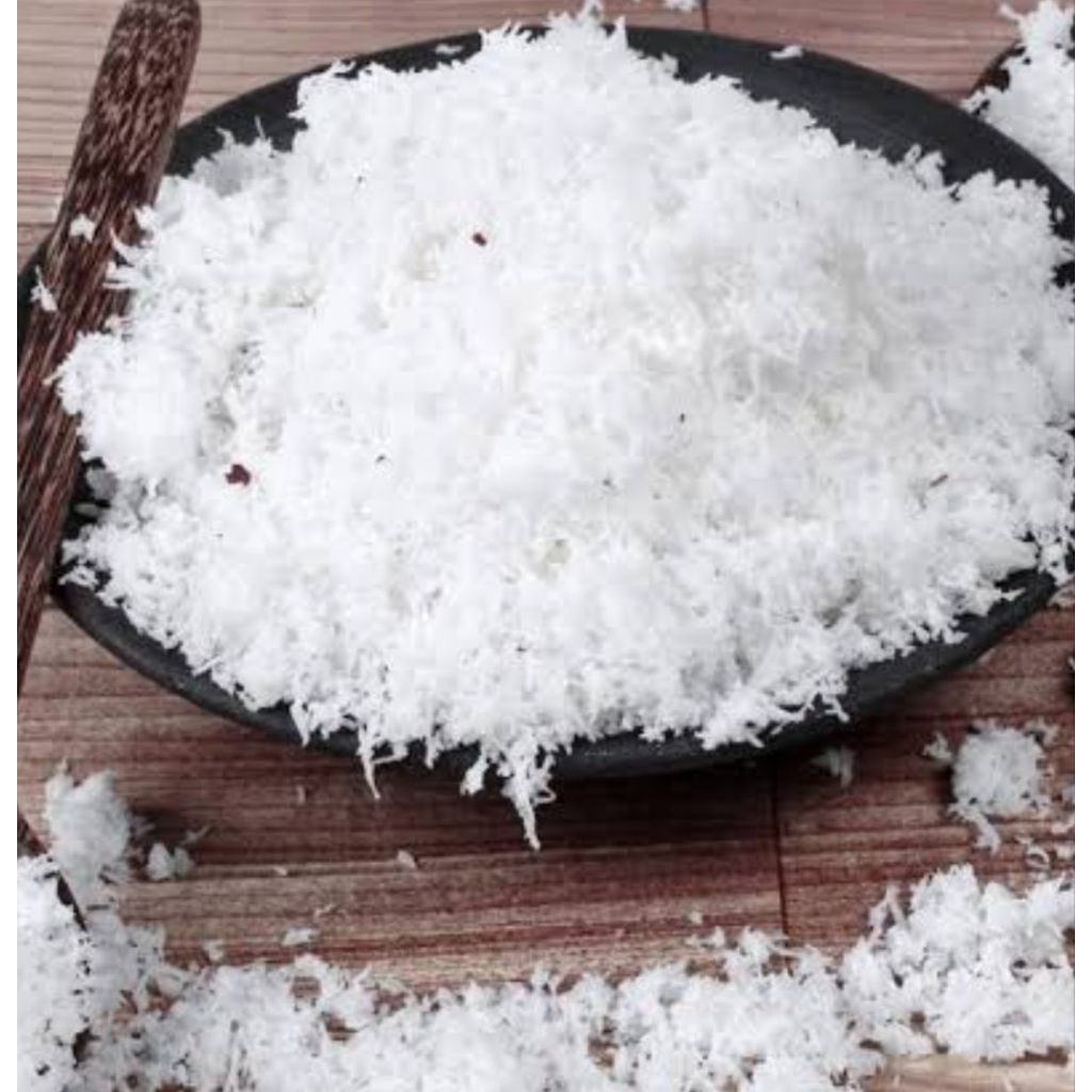 

Kelapa parut 100g