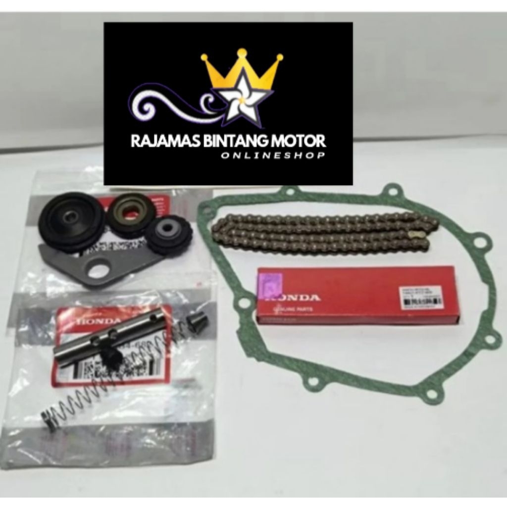 PAKET KETENG KYZ DAN PAKING SUPRA X 125 HELM IN BLADE NEW 125 FI SUPRA X 125 FI 2014