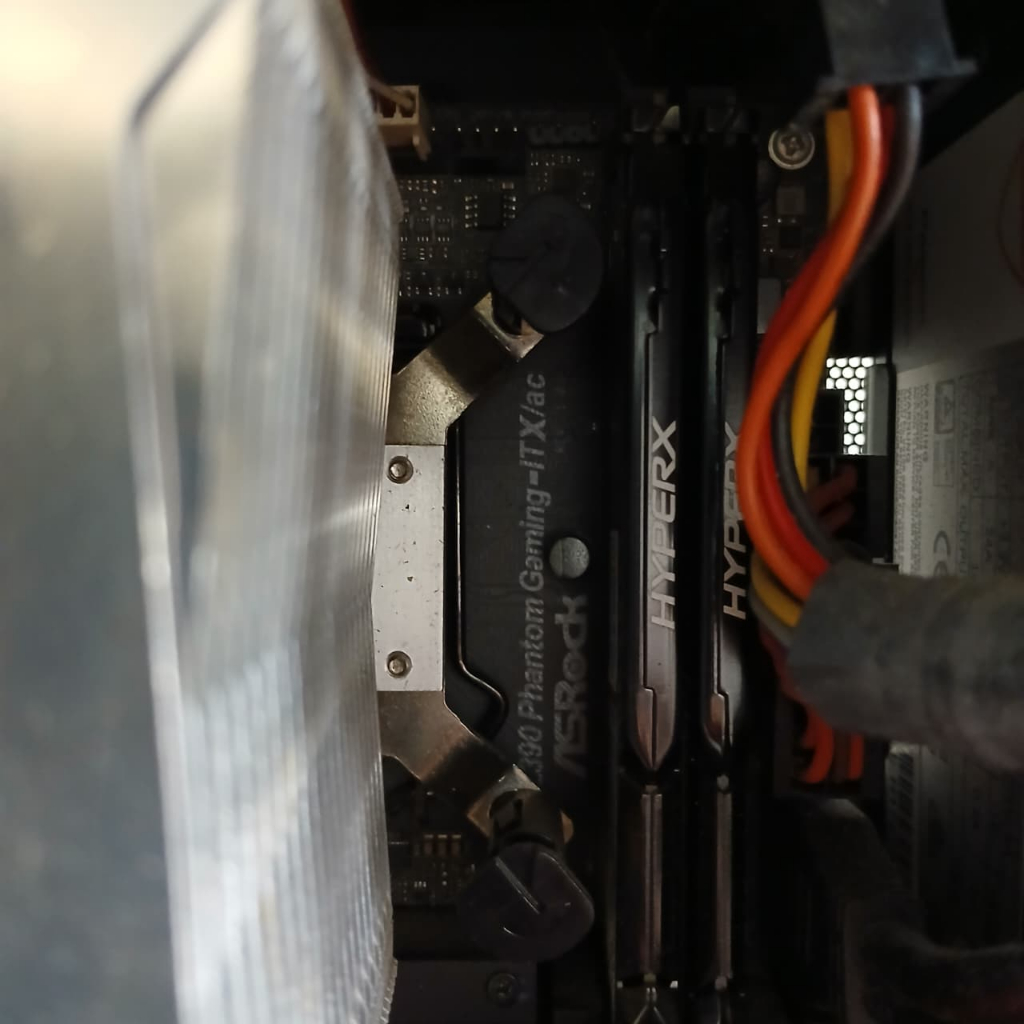 ASRock MothASRock Motherboard Z390 Phantom Gaming-ITX/ac mobo only