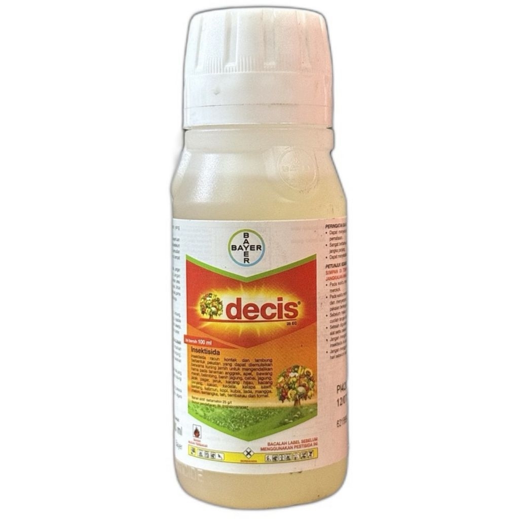 Insektisida Decis 100 ml – Bayer
