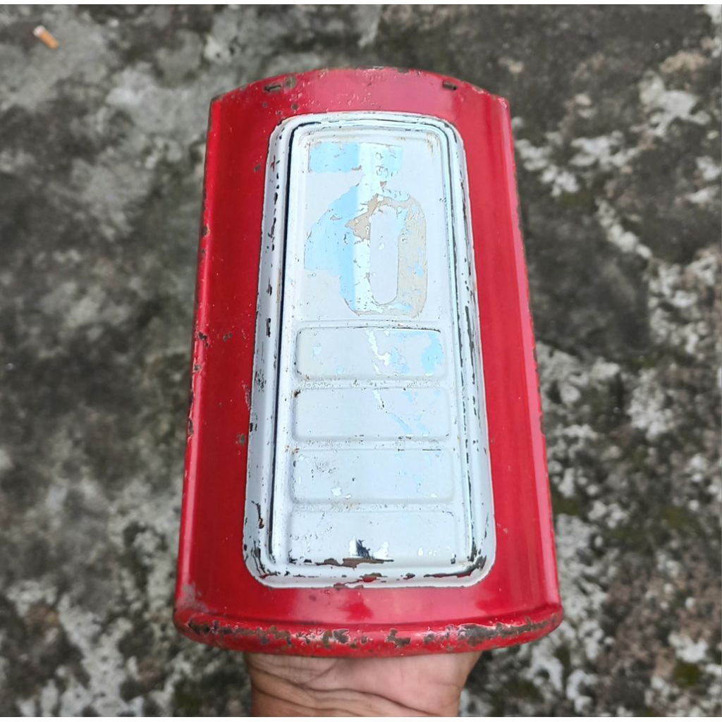 PANEL DADA / DASI HONDA C70 ORIGINAL