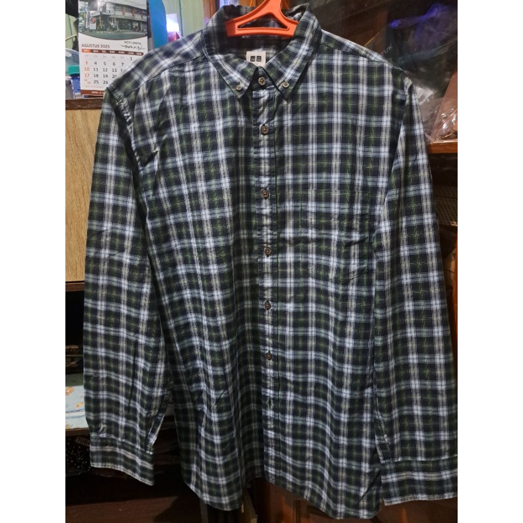 Kemeja Kaos Polo pria branded ori preloved