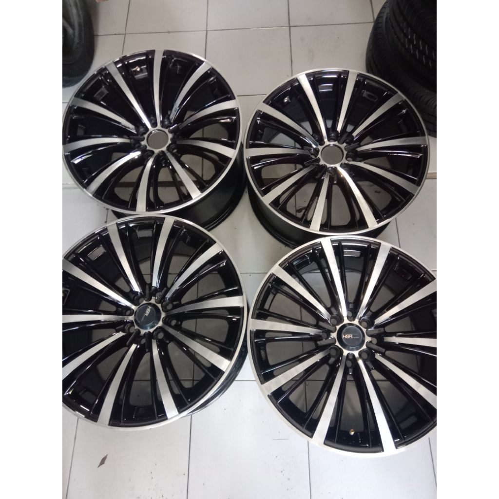 velg ring 17 bekas