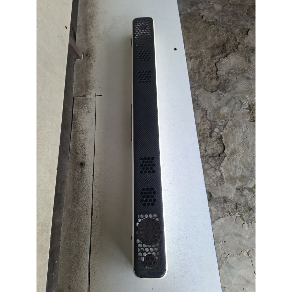 Box speaker soundbar 2.5 inc