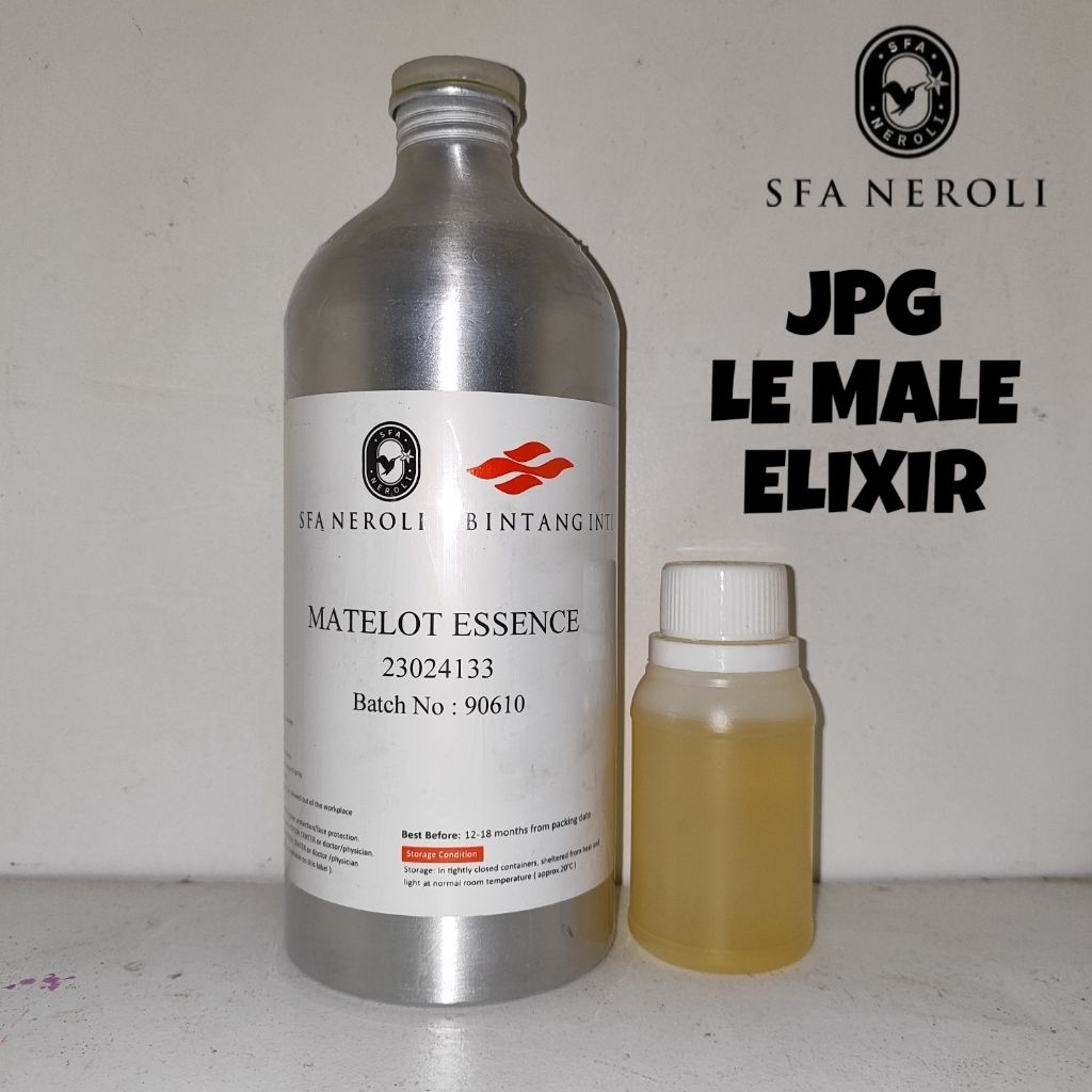 MATELOT ESSENCE | SFA NEROLI REPACK 100% MURNI