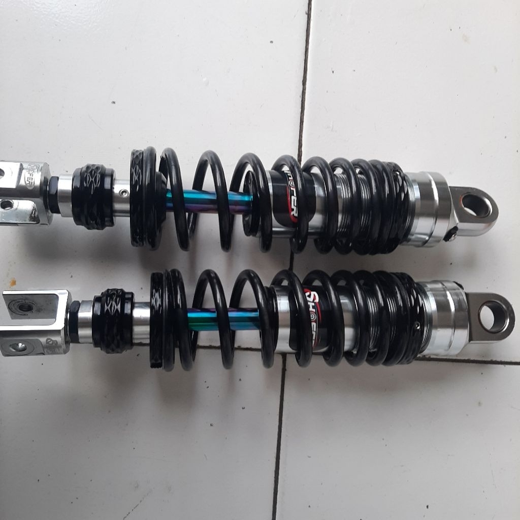 Shock shafer uk 280mm