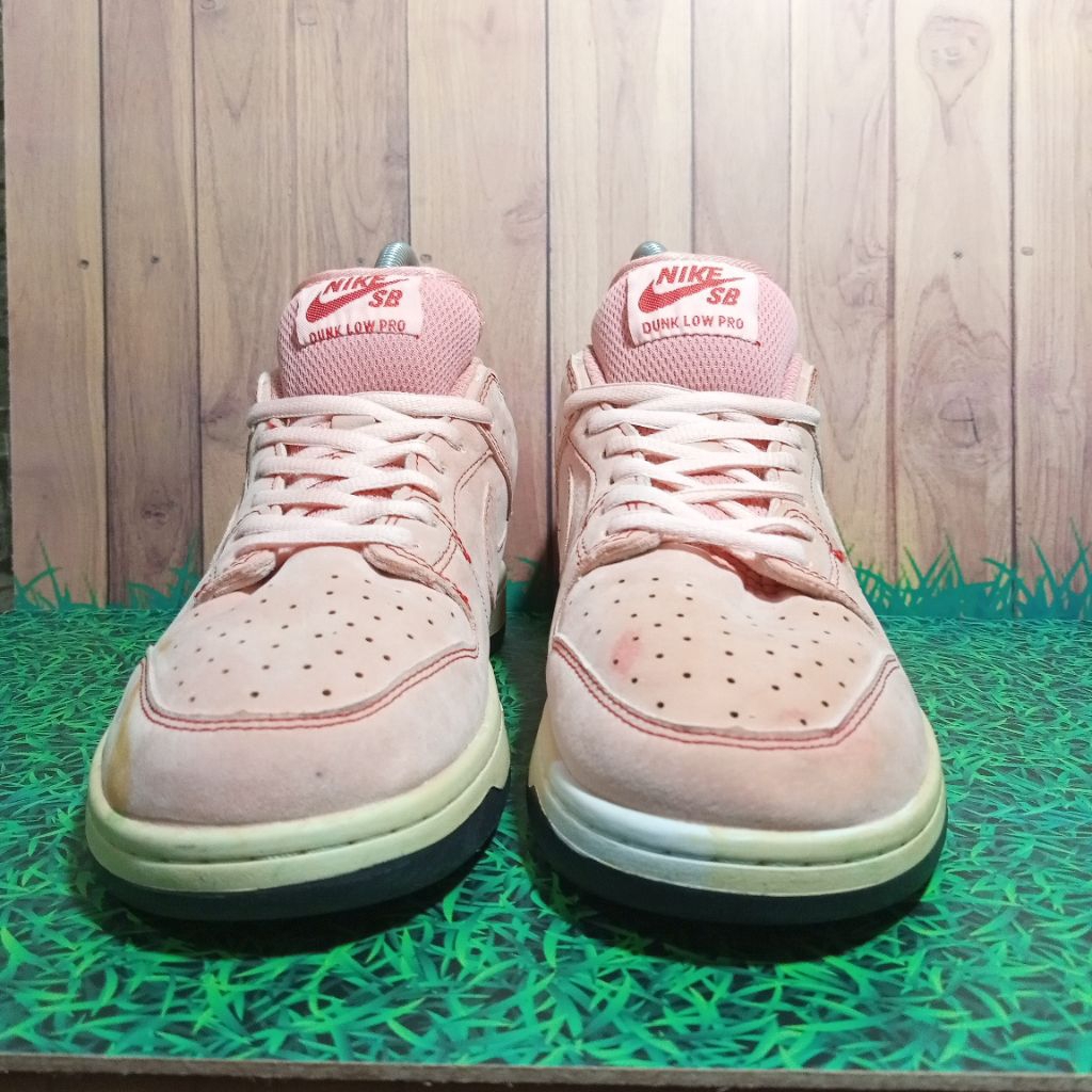 Sb dunk low pro Pink pig