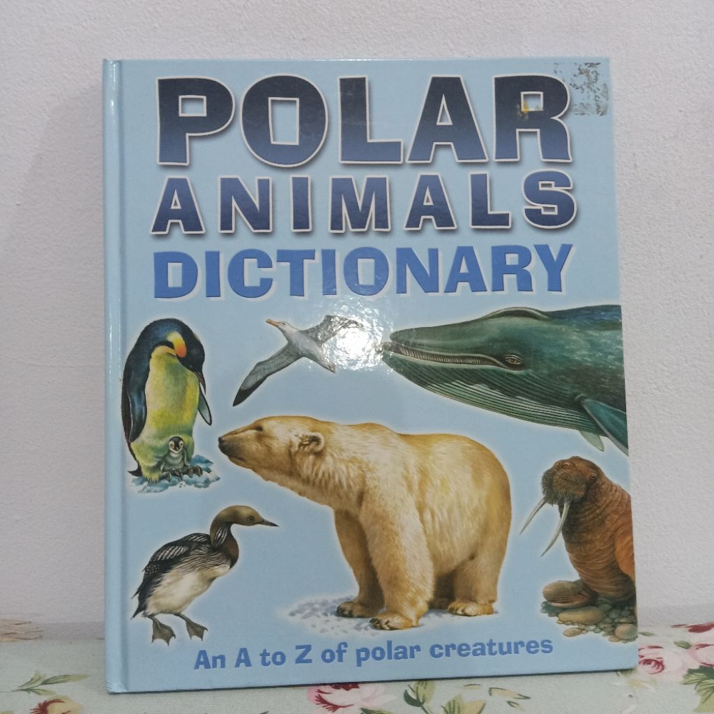 Polar Animals Dictionary