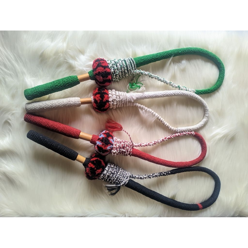 Pecut Jaranan gagang Rotan