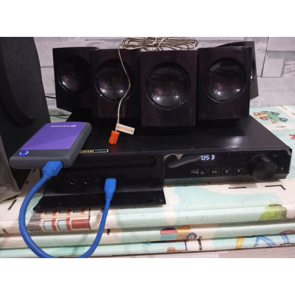 Home Theater LG DH4230S