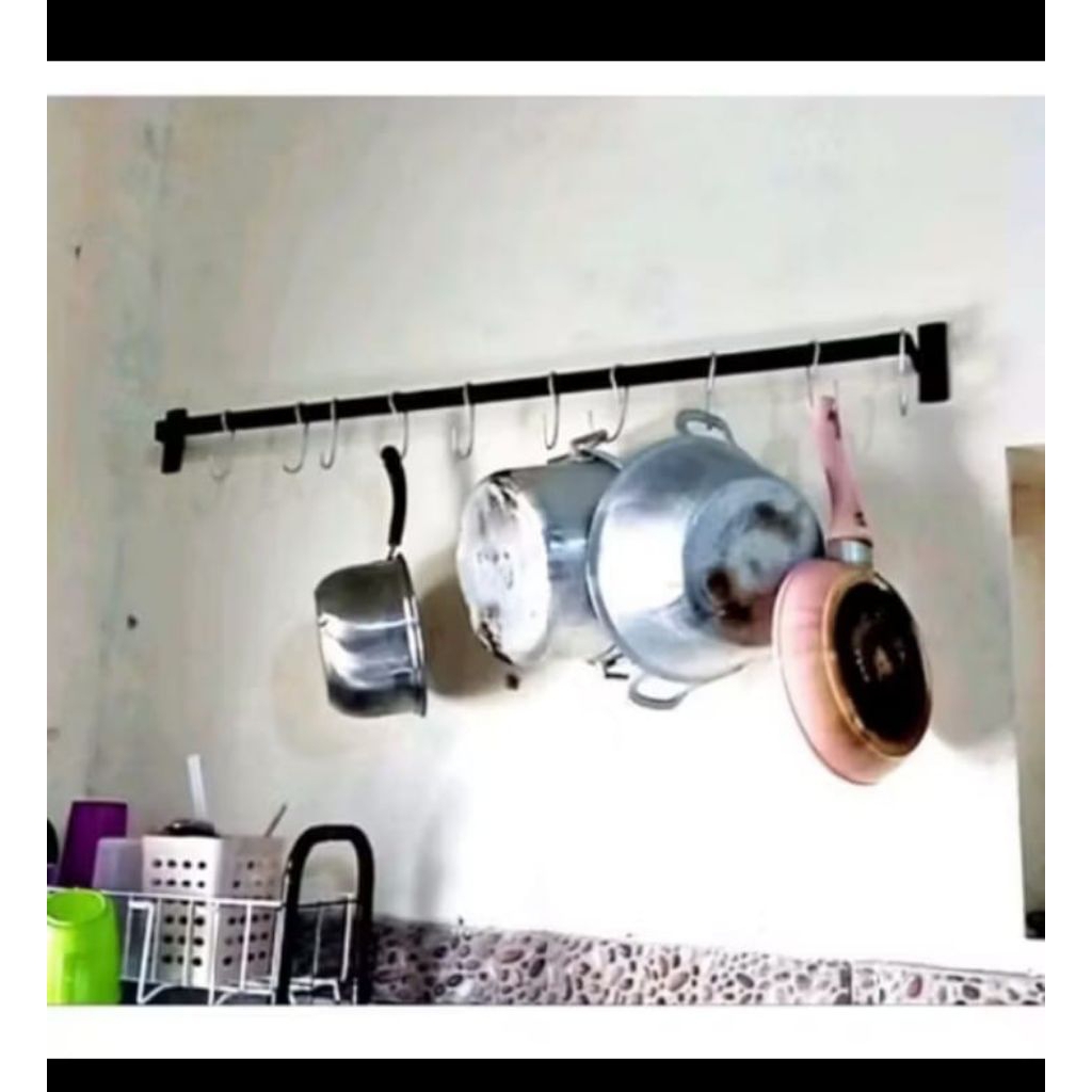 GANTUNGAN ALAT MASAK / CANTOLAN ALAT MASAK