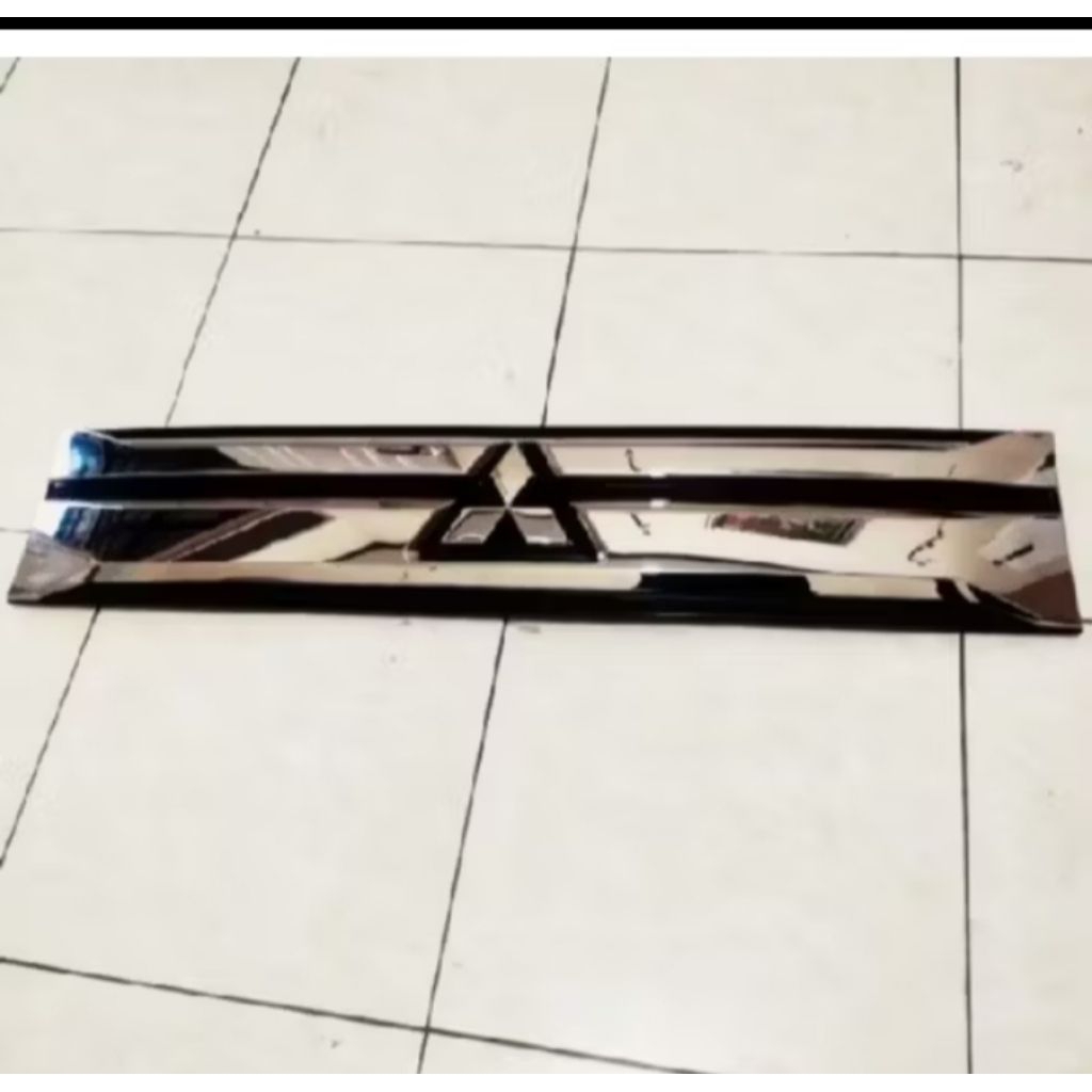 Grill L300 Euro4 Chrom Terbaru