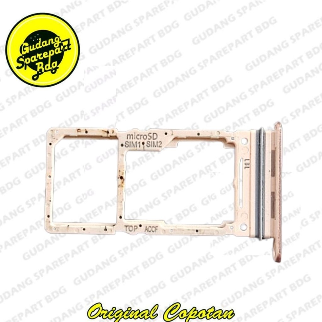 Simtray Samsung Galaxy A33 5G Second copotan